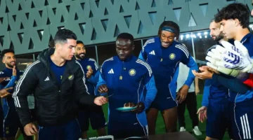 بمشاركة كريستيانو رونالدو.. النصر يمنح ساديو ماني مكافأة استثنائية عقب الإنجاز الأفريقي